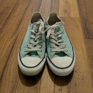 Beach Glass Converse